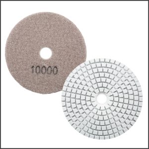 Polierpad 10000