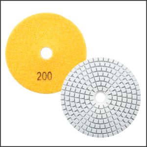Polierpad 200