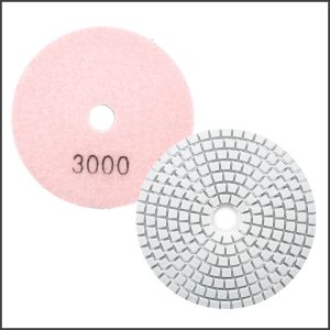 Polierpad 3000