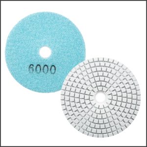 Polierpad 6000