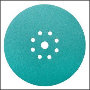 Schleifpapier mit Kletthaftung
