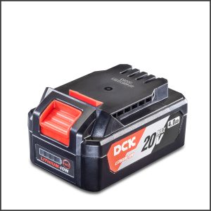 Hochleistungsakku DCK 20 Volt 4,0 AH