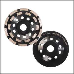 Diamantschleifscheibe 125mm